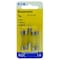 Eaton Bussmann Glass Fuse, AGC Series, Fast-Acting, 1A, 250V AC, 10kA at 125V AC, 35A at 250V AC, 5 PK BP/AGC-1-RP - alternate 1